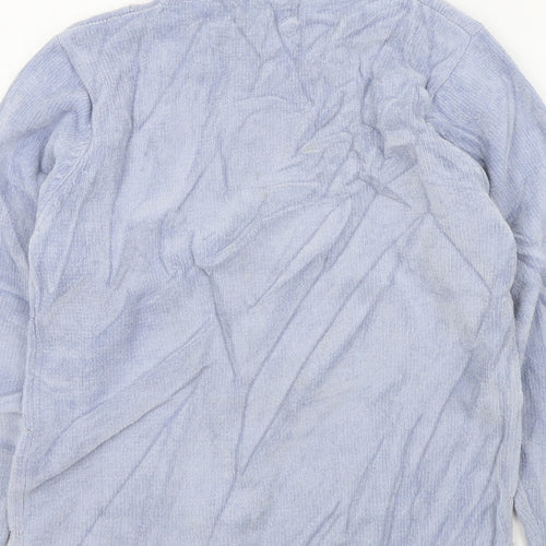 REFLECT Womens Blue   Pullover Jumper Size S