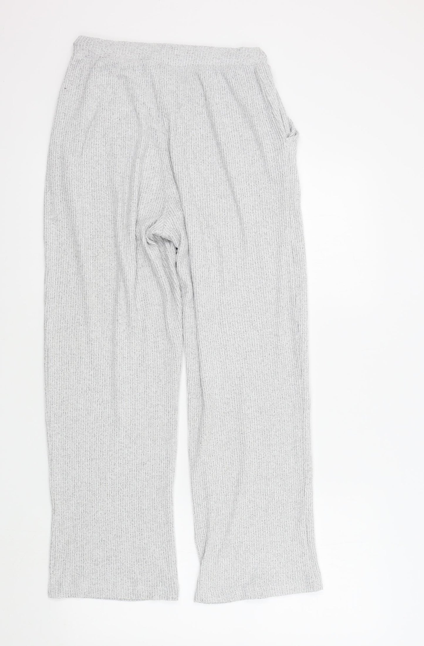 F&F Womens Grey   Jogger Trousers Size S L26 in