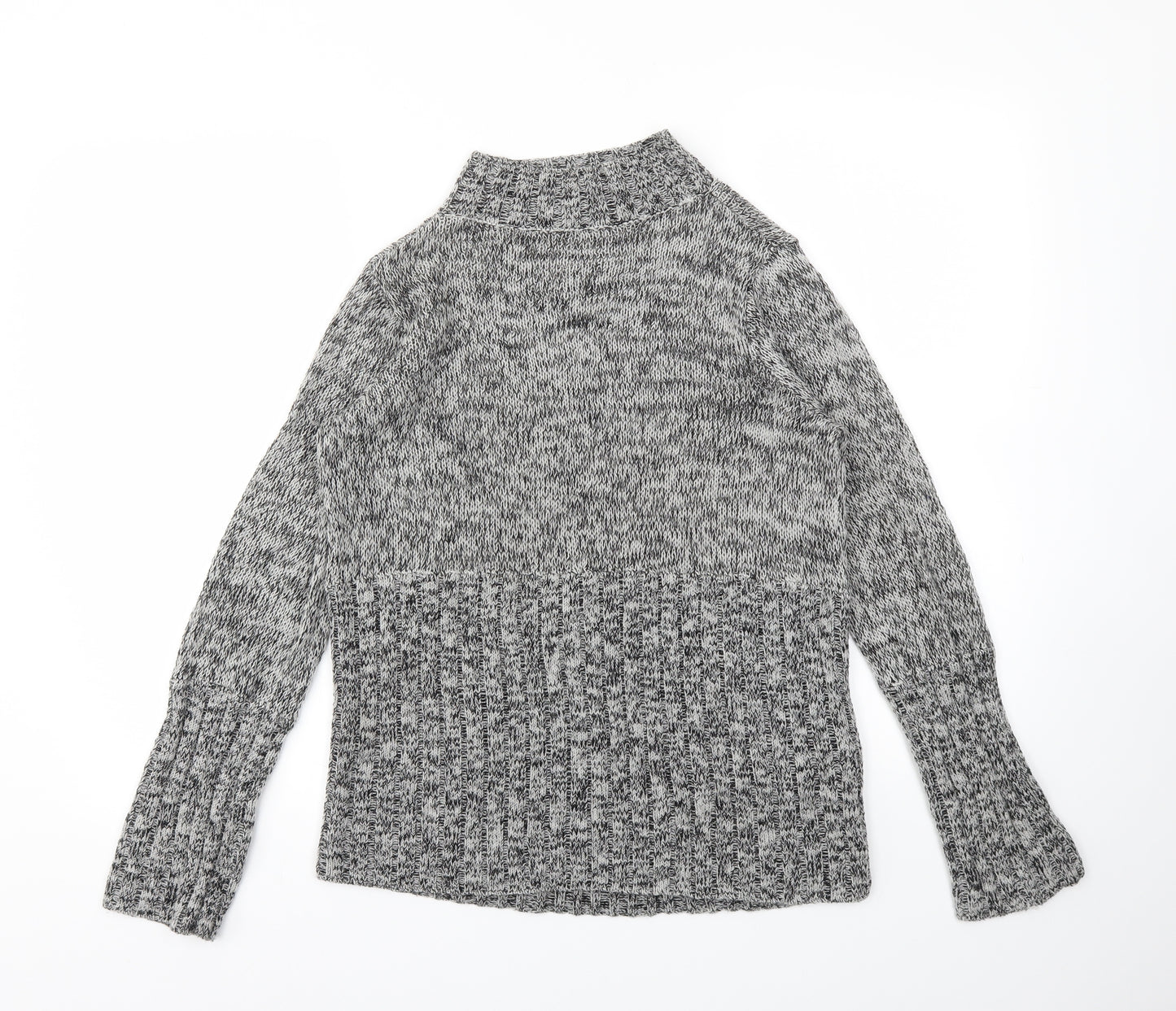 sass & bide Womens Grey   Pullover Jumper Size 2XS