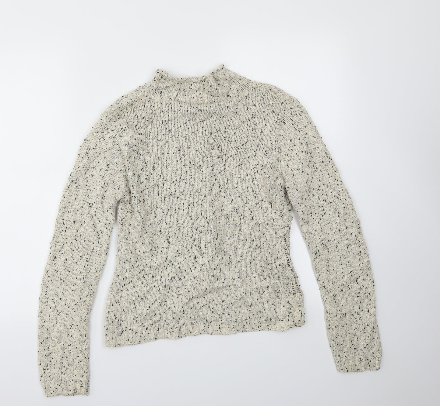 Kaliko Womens Beige   Cardigan Jumper Size 10