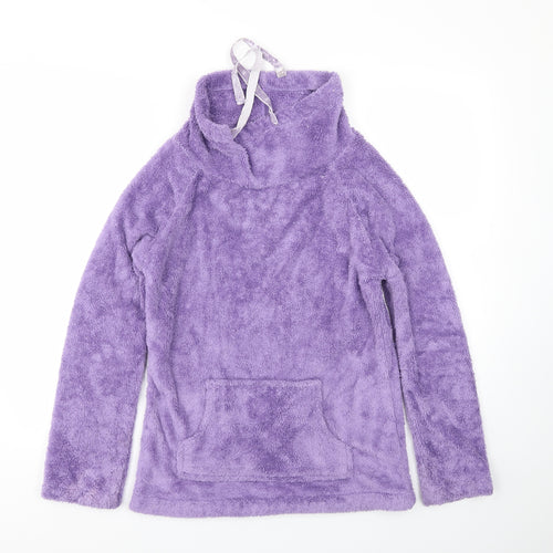 M&S Womens Purple   Pullover Jumper Size 6