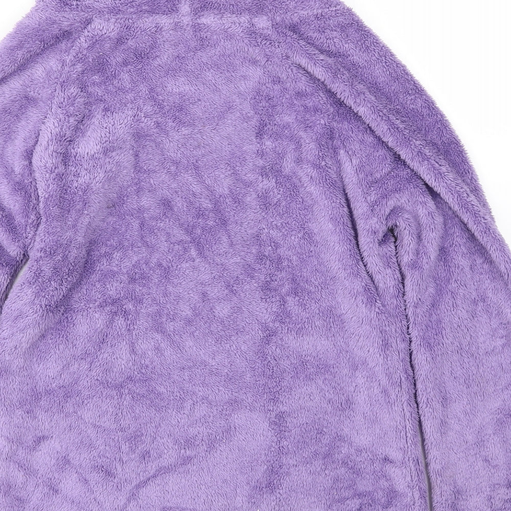 M&S Womens Purple   Pullover Jumper Size 6