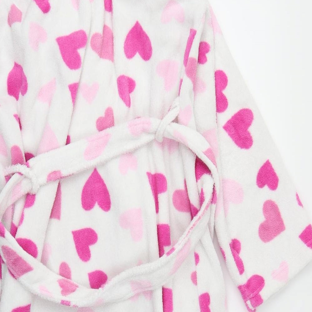 F&F Womens Multicoloured Geometric  Top Gown Size M