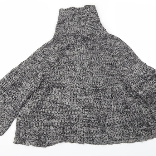 SPIRIT UNION Womens Grey   Cardigan Jumper Size M