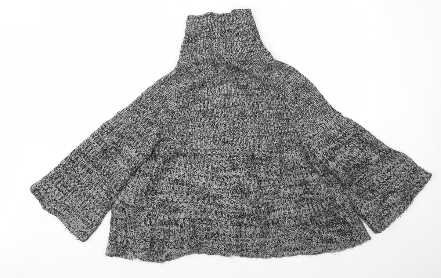 SPIRIT UNION Womens Grey   Cardigan Jumper Size M