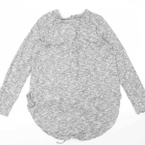 Primark Womens Grey   Basic T-Shirt Size 16