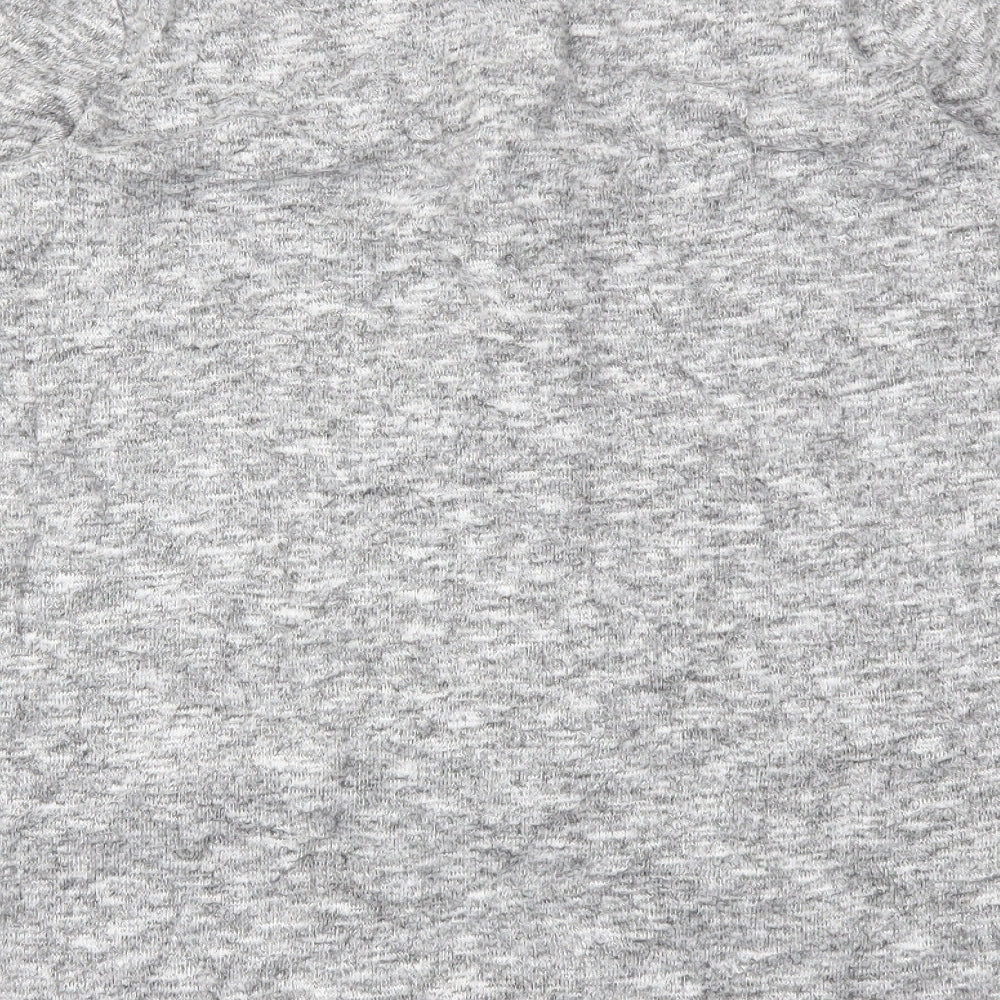 Primark Womens Grey   Basic T-Shirt Size 16