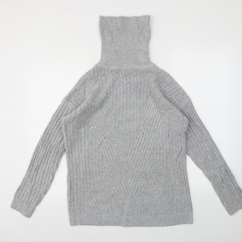 Primark Womens Grey   Pullover Jumper Size XS