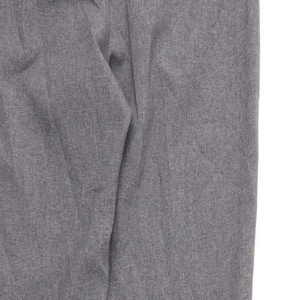 Primark Womens Grey   Trousers  Size 6 L30 in