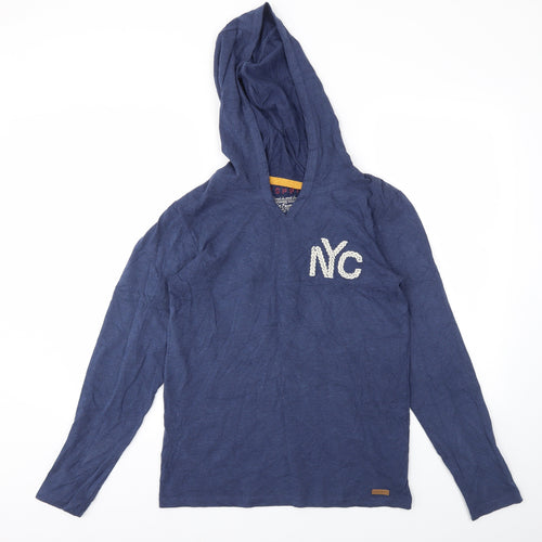 SPIRIT  Mens Blue   Pullover Jumper Size S