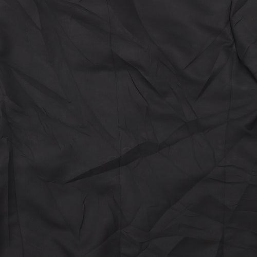 M&S Mens Black   Jacket Blazer Size 42