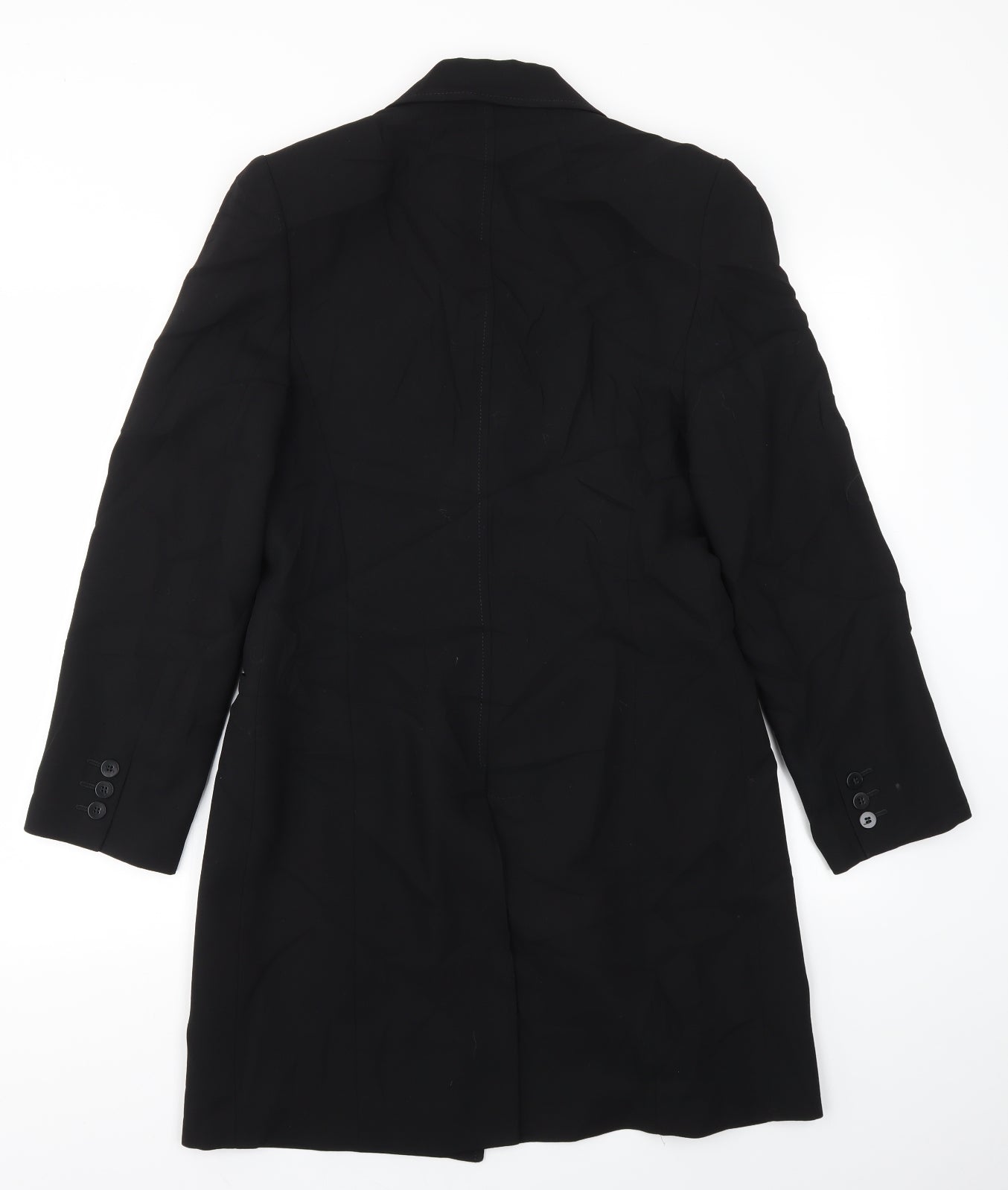 NEXT Womens Black   Jacket Blazer Size 10