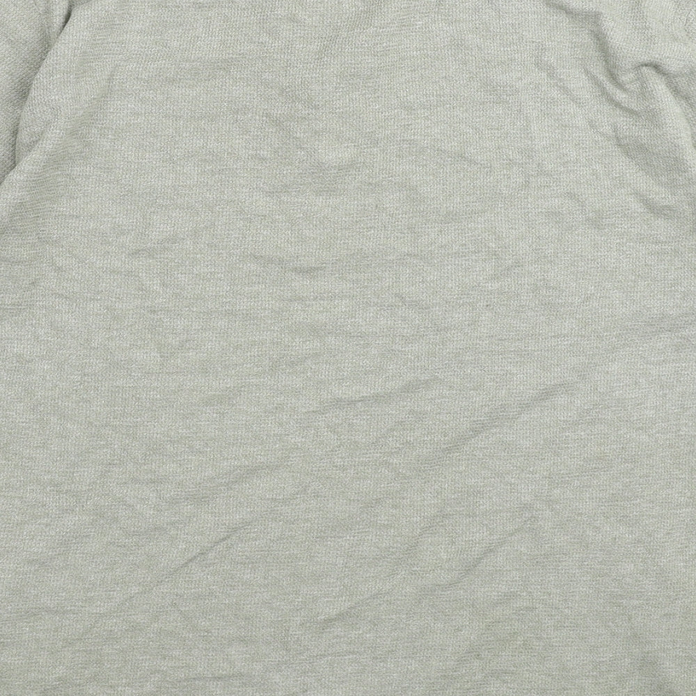 MC Casuals Mens Grey    T-Shirt Size L