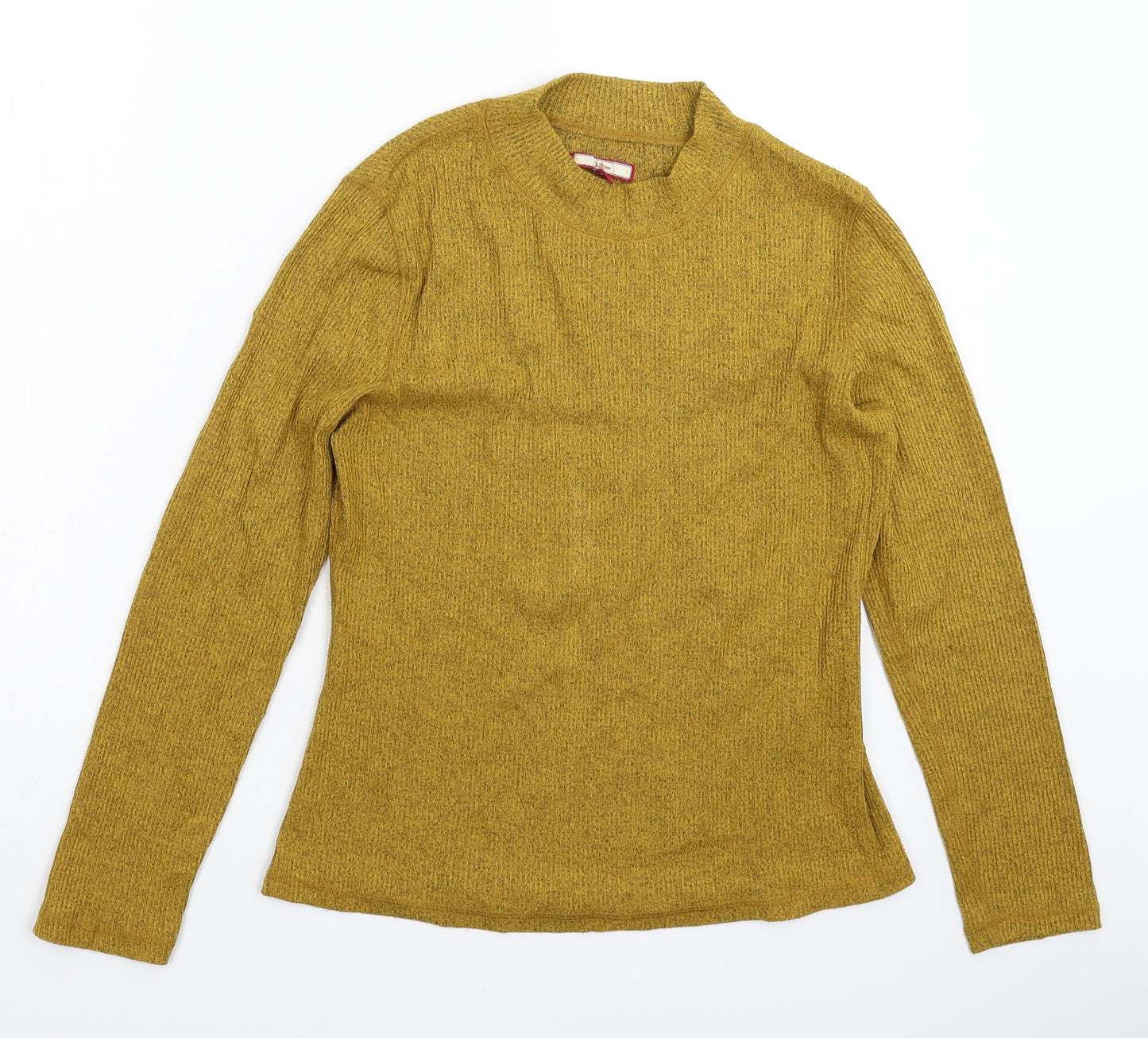 Joe Browns Womens Brown  Knit Pullover Jumper Size 12