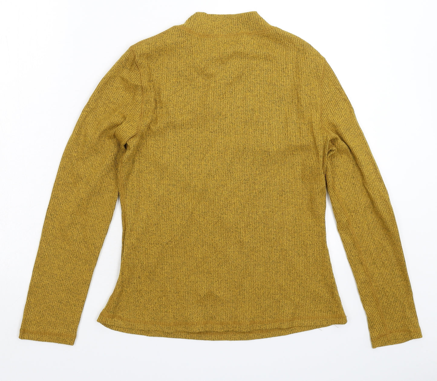 Joe Browns Womens Brown  Knit Pullover Jumper Size 12