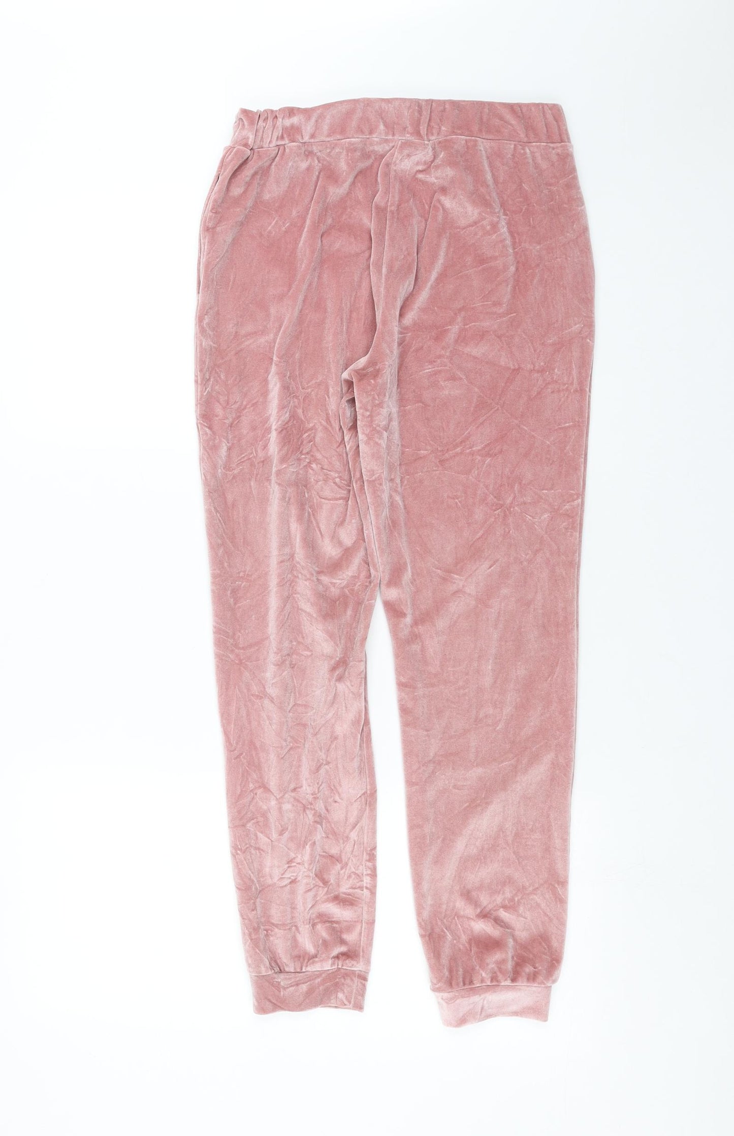 George Girls Pink   Jogger Trousers Size 11-12 Years