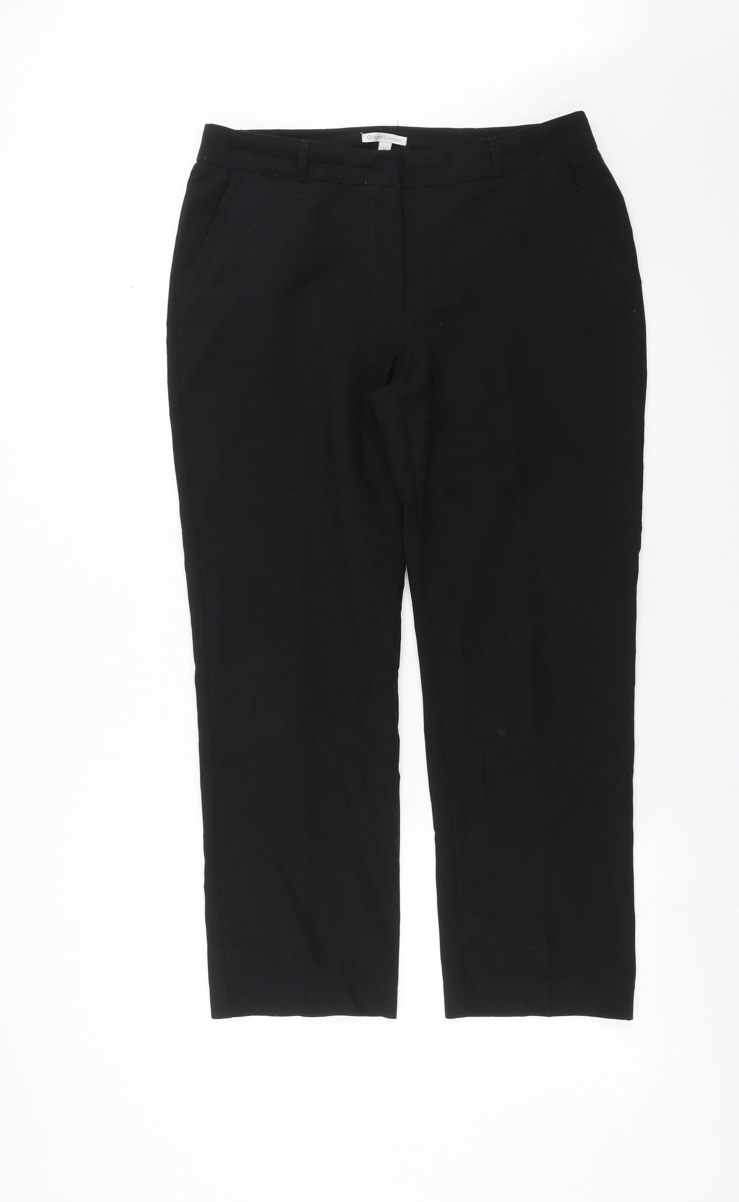 Target Collection Womens Beige   Trousers  Size 12 L27 in
