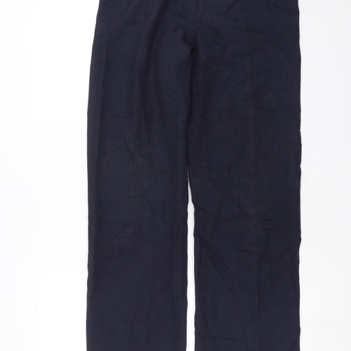BAY Womens Blue   Trousers  Size 12 L29 in