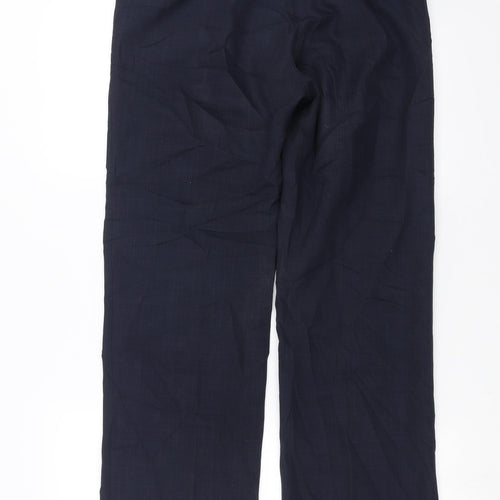 BAY Womens Blue   Trousers  Size 12 L29 in