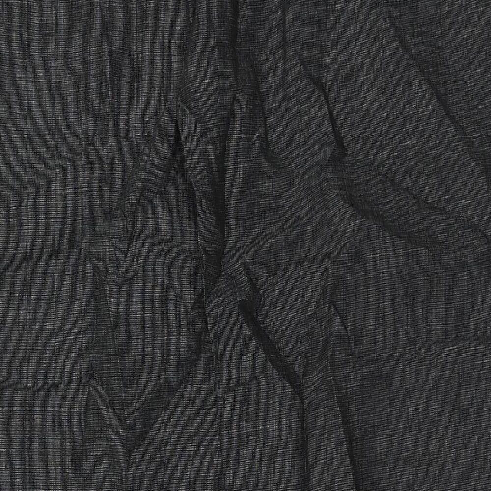 Marks and Spencer Womens Grey   Trousers  Size 16 L31 in