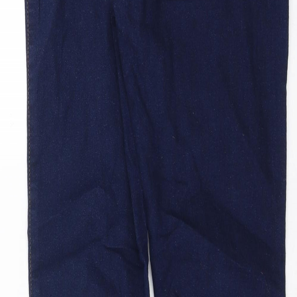 Primark Womens Blue  Denim Jegging Jeans Size 12 L29 in