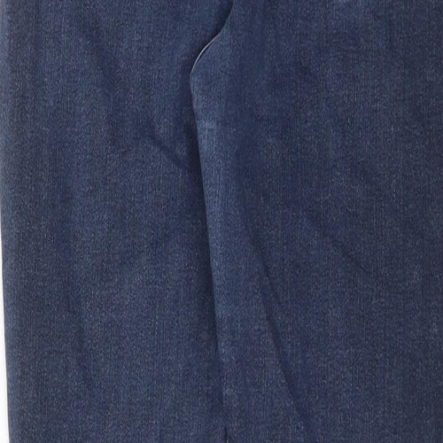 ASOS Womens Blue  Denim Skinny Jeans Size 30 in L28 in