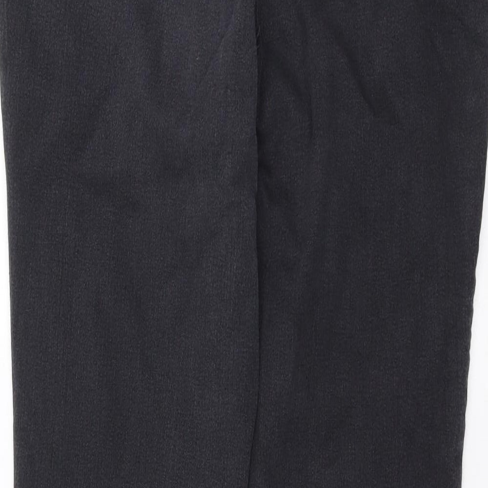 George Womens Grey  Denim Skinny Jeans Size 22 L29 in