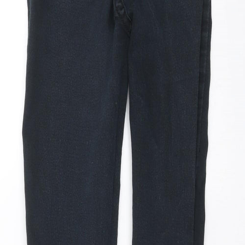 New Look Womens Blue  Denim Skinny Jeans Size 6 L27 in