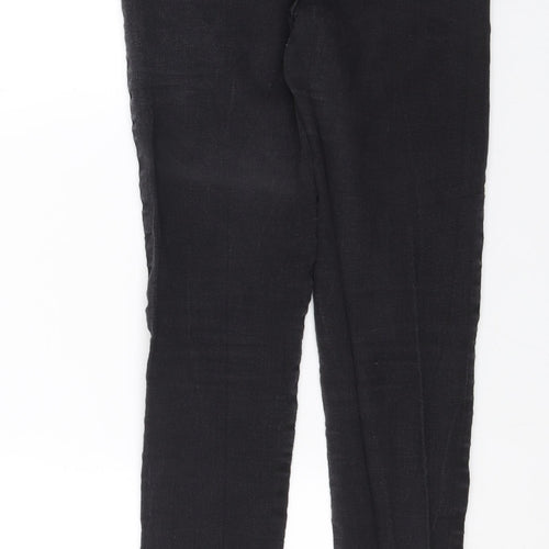 PARISIAN Womens Black  Denim Skinny Jeans Size 12 L29 in