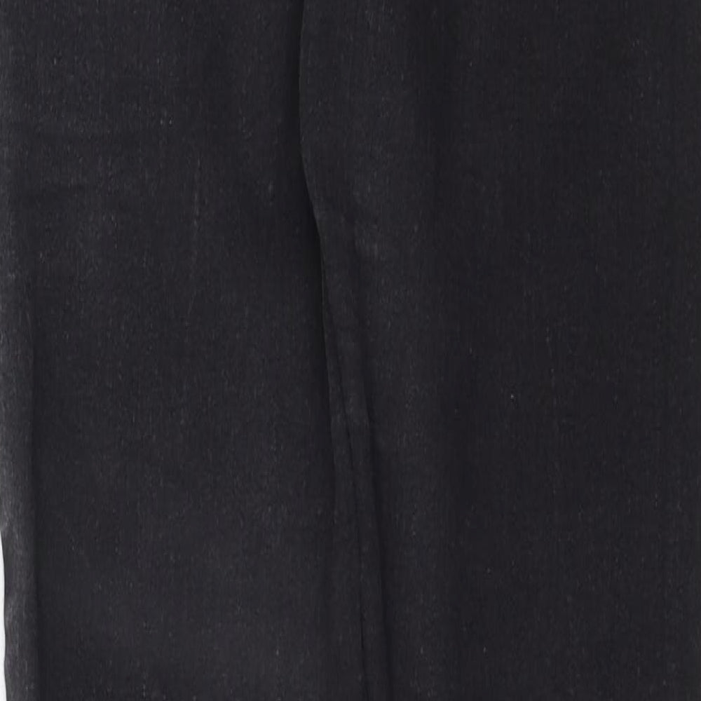 PARISIAN Womens Black  Denim Skinny Jeans Size 12 L29 in
