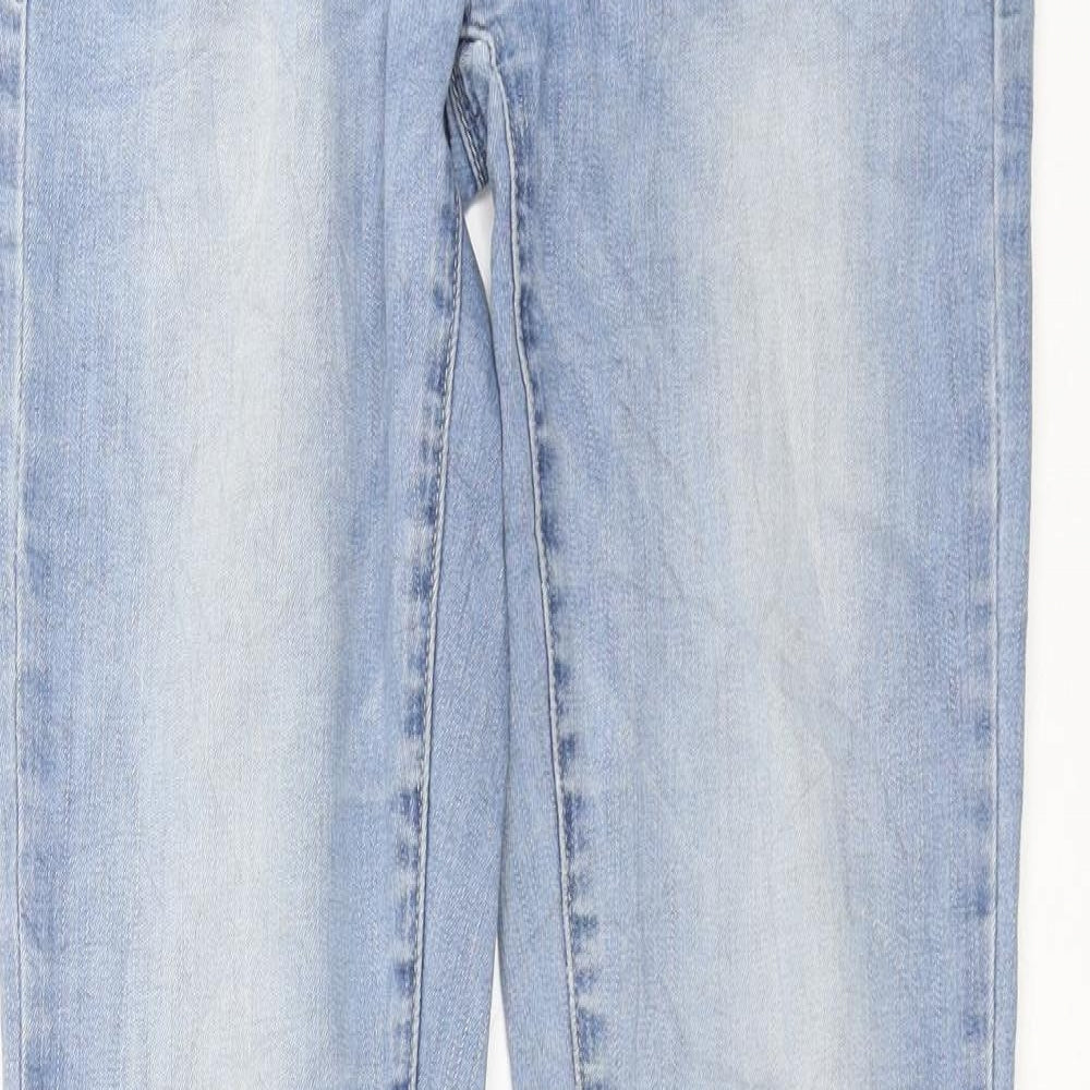 Only Womens Blue  Denim Skinny Jeans Size 28 in L30 in