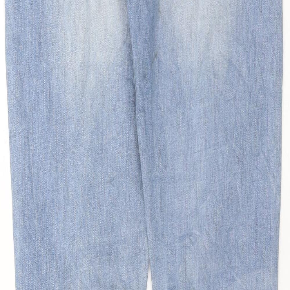 Only Womens Blue  Denim Skinny Jeans Size 28 in L30 in
