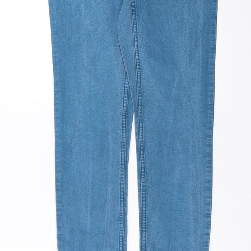 Tchibo Womens Blue  Denim Jegging Jeans Size 10 L29 in
