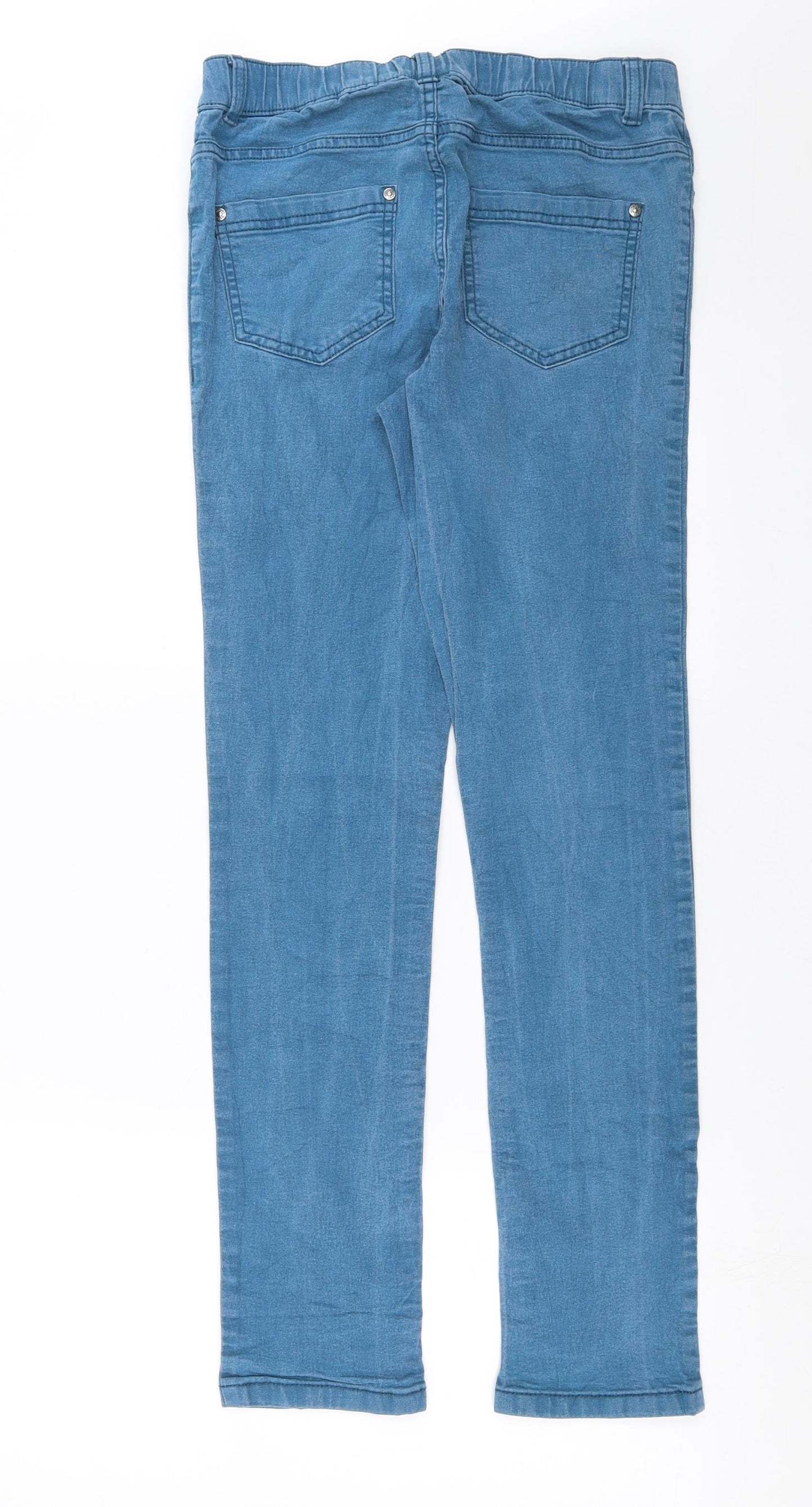 Tchibo Womens Blue  Denim Jegging Jeans Size 10 L29 in