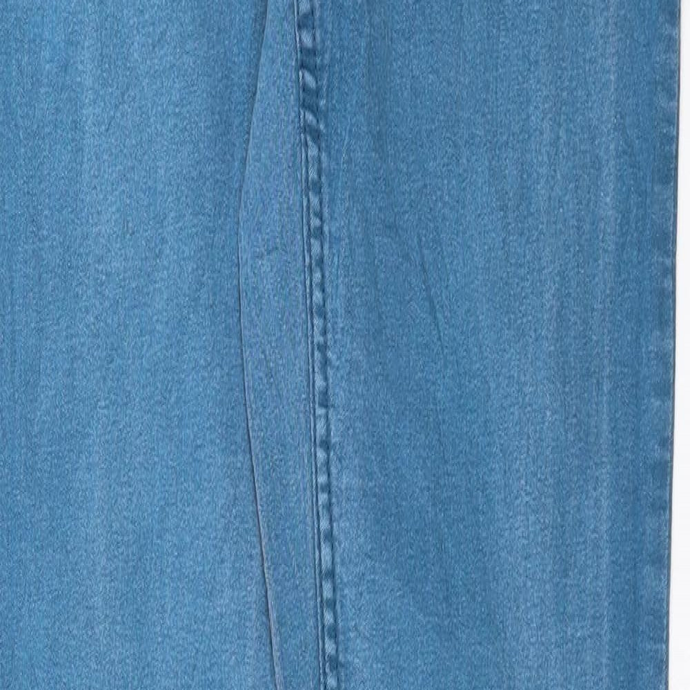 Tchibo Womens Blue  Denim Jegging Jeans Size 10 L29 in