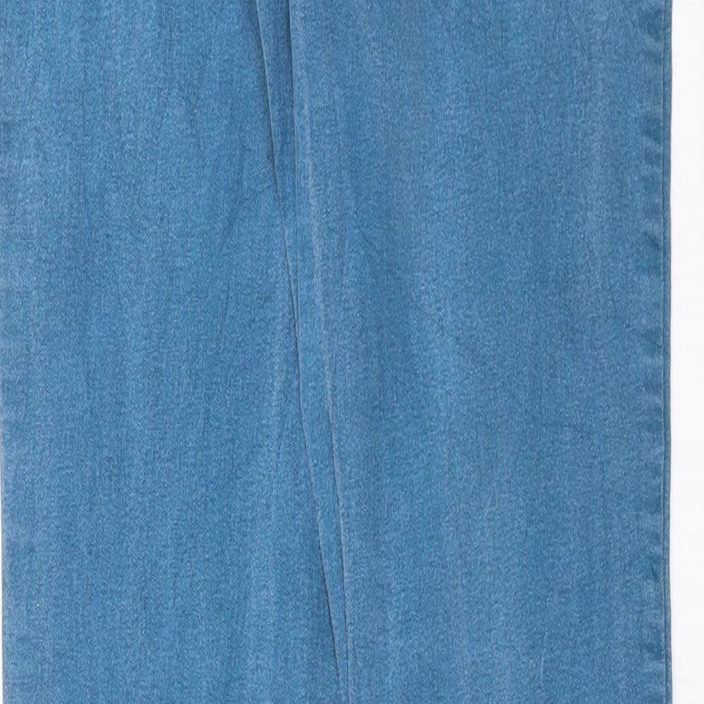 Tchibo Womens Blue  Denim Jegging Jeans Size 10 L29 in