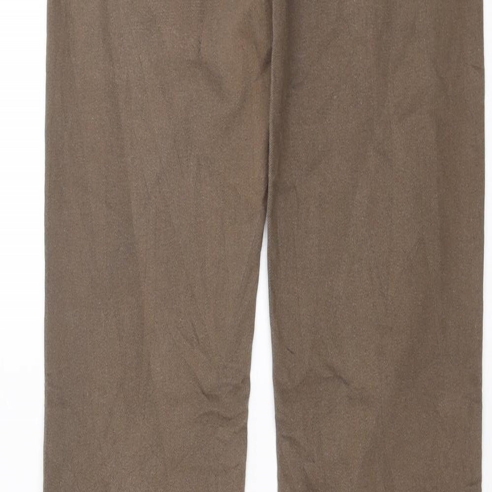 Only Womens Brown  Denim Skinny Jeans Size 6 L31 in