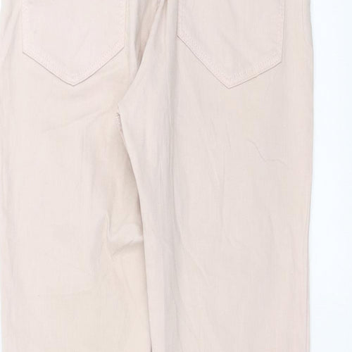 Be Only Womens Pink  Denim Skinny Jeans Size 8 L25 in