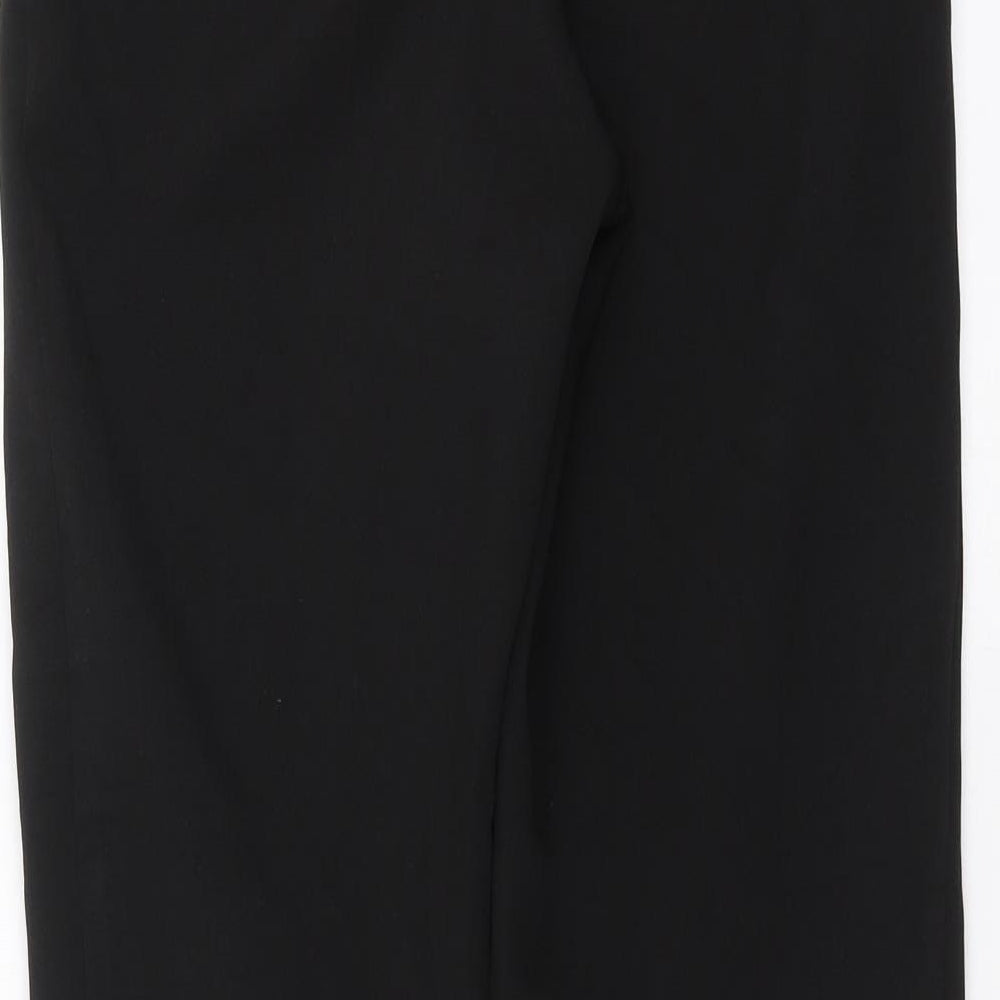 ASOS Womens Black   Trousers  Size 4 L27 in