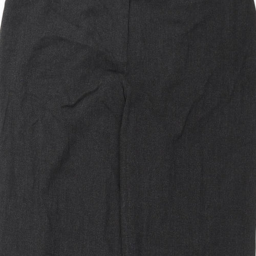 Marks and Spencer Womens Grey   Trousers  Size 18 L31 in
