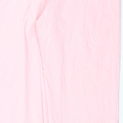 INTERCHIC Womens Pink   Trousers  Size 32 in L28 in