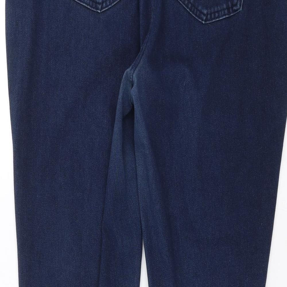 NEXT Womens Blue  Denim Jegging Jeans Size 18 L27 in