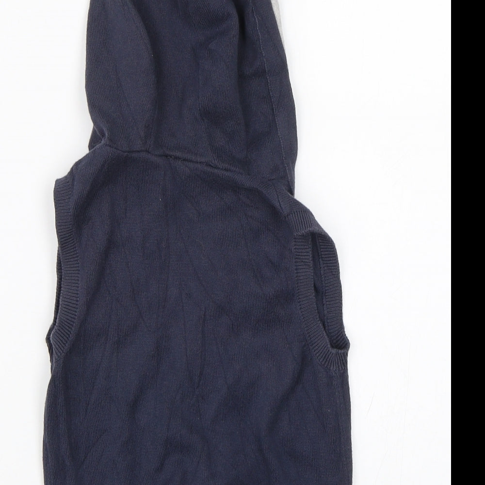 Cherokee Boys Blue   Cardigan Jumper Size 2-3 Years