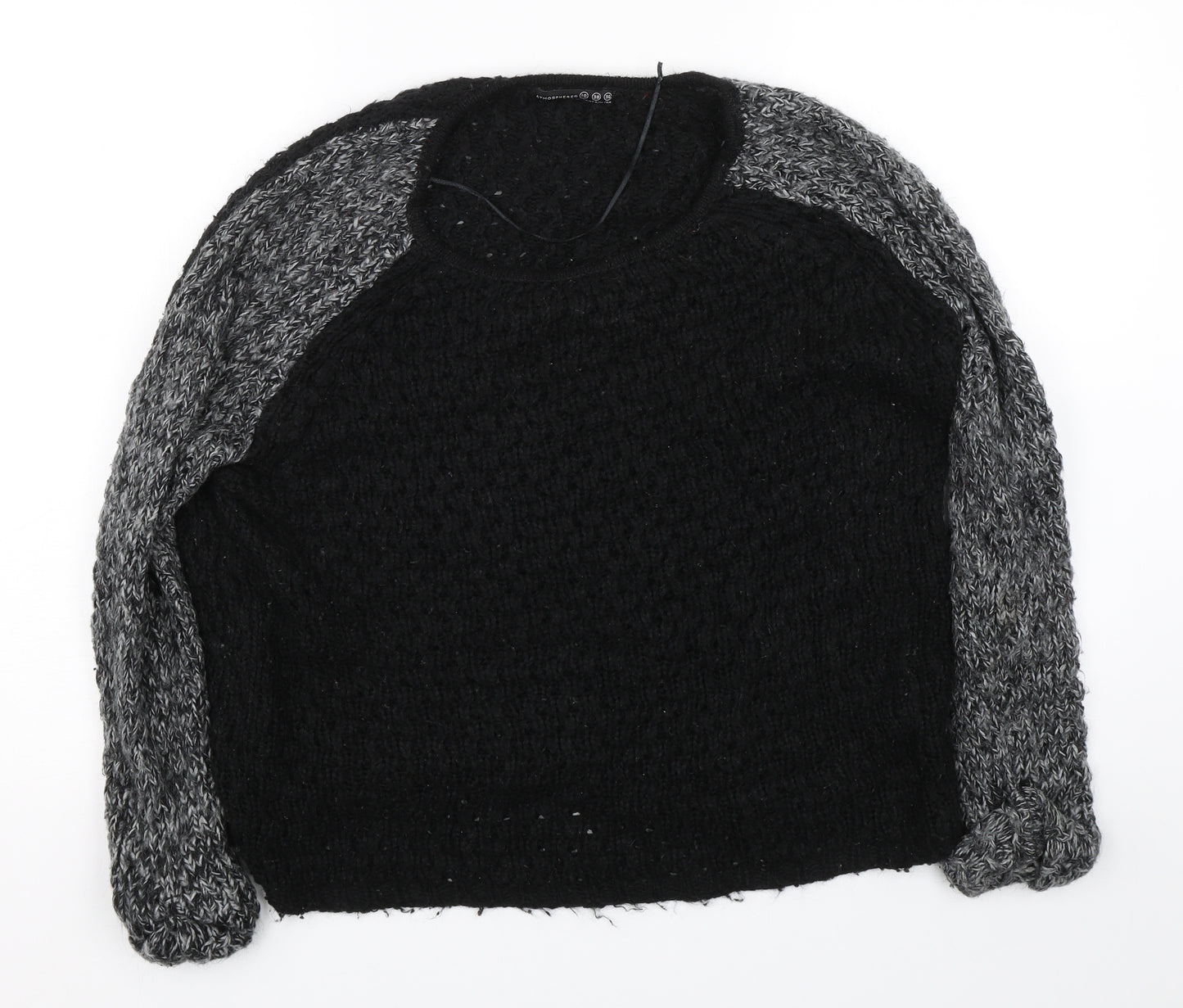Atmosphere Womens Black   Pullover Jumper Size 10