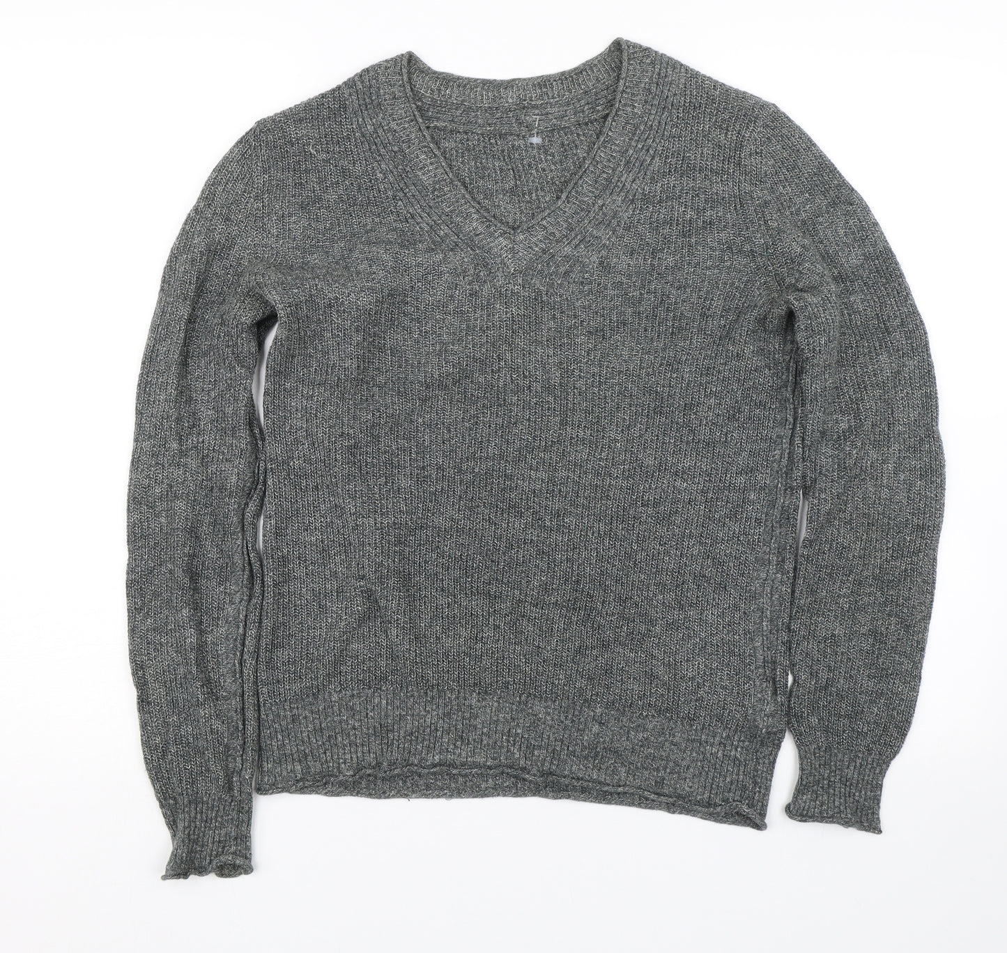 H&M Womens Green   Pullover Jumper Size XS