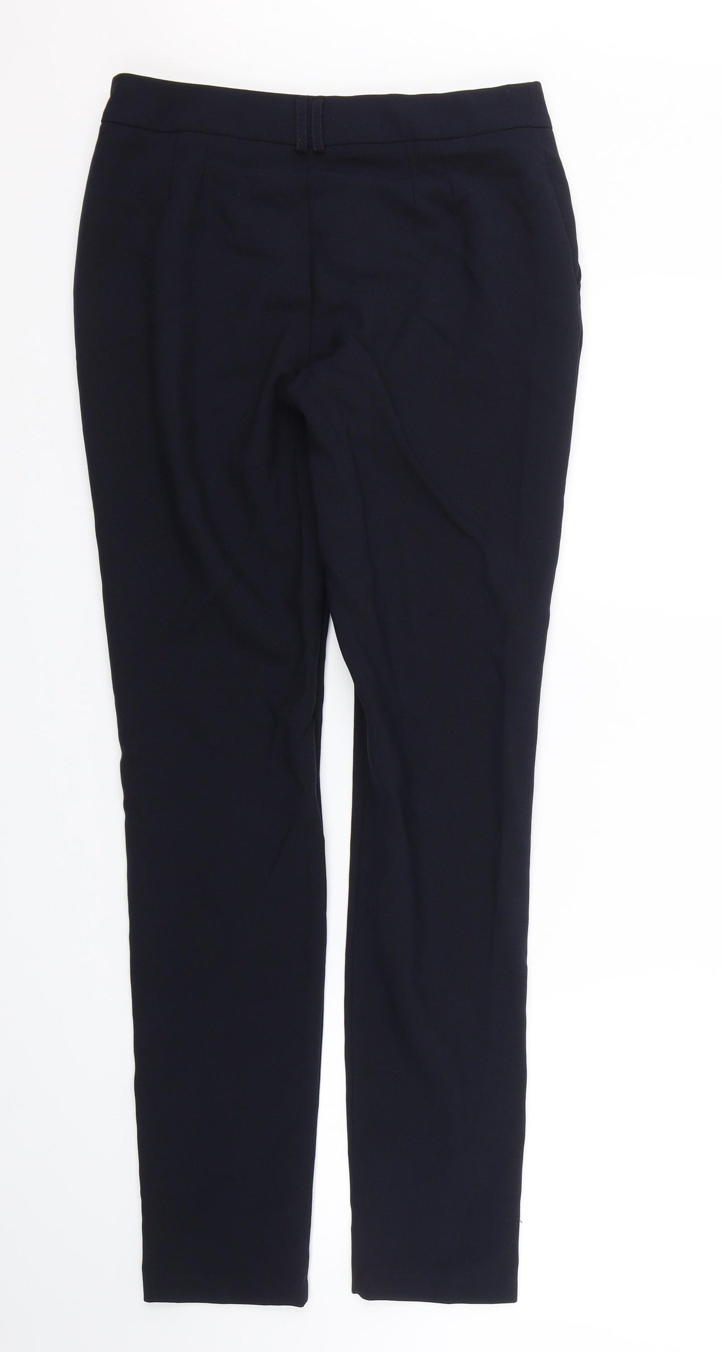 Primark Womens Blue   Trousers  Size 6 L29 in