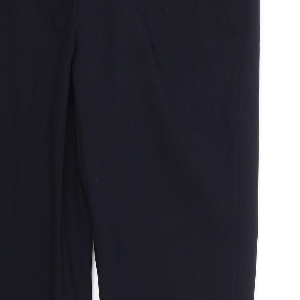 Primark Womens Blue   Trousers  Size 6 L29 in