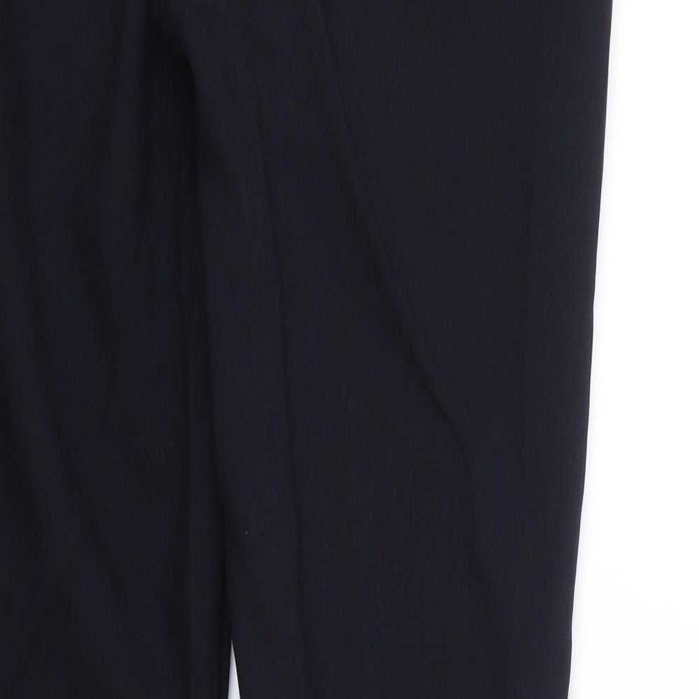 Primark Womens Blue   Trousers  Size 6 L29 in