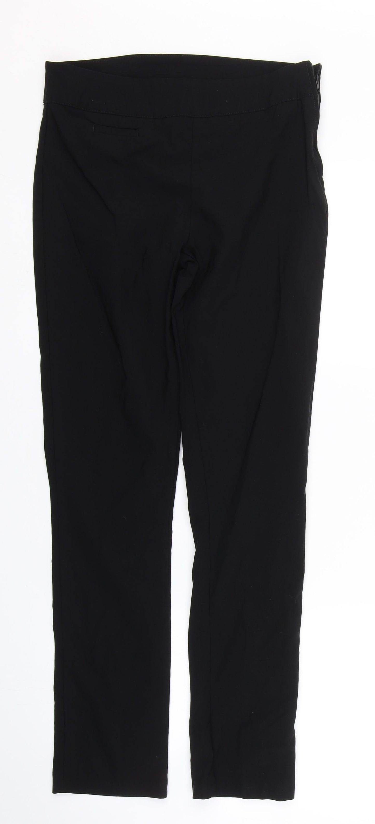 George Girls Black   Dress Pants Trousers Size 13-14 Years - School