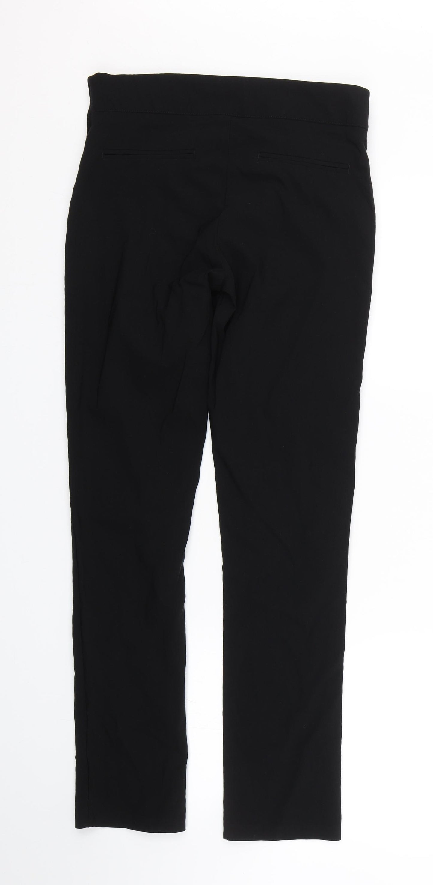 George Girls Black   Dress Pants Trousers Size 13-14 Years - School
